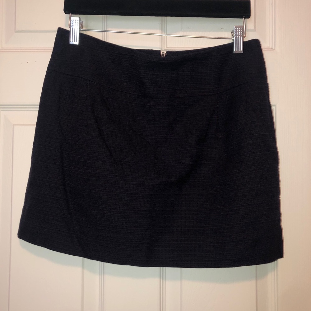 J.Crew mini skirt